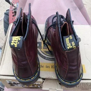 Dr. Martens | Shoes | Vintage Dr Martens Boots Size Us 9  display picture 3